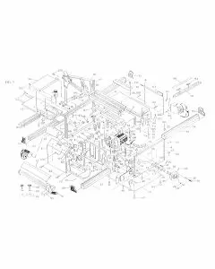 Buy A Ryobi BT3000 Spare part or Replacement part for Your Saws and Fix Your Machine Today